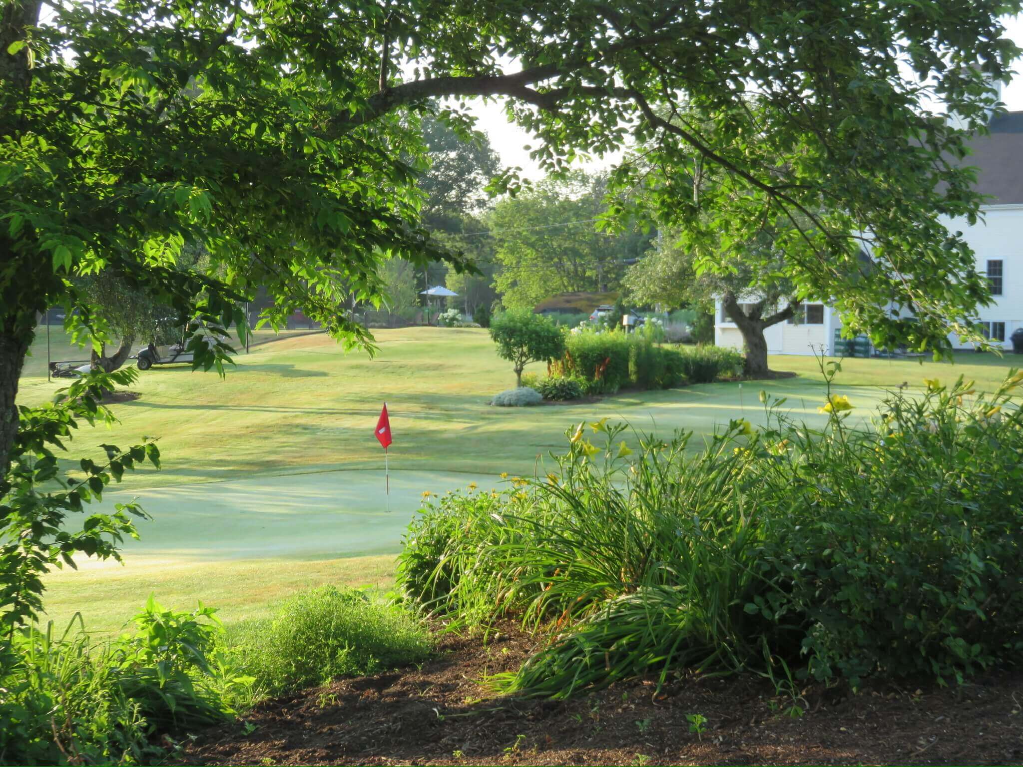 Hillcrest Golf course